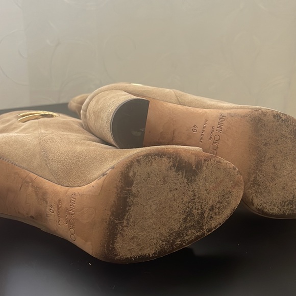 Jimmy Choo booties - Picture 4 of 4